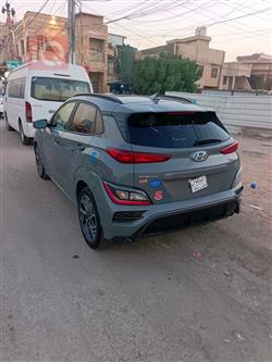 هیوندای کۆنا